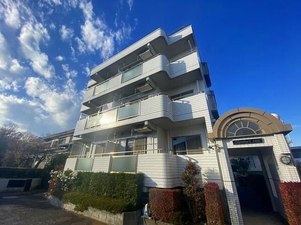 コンフォートヒルの物件外観写真